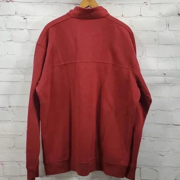 Columbia Hart Mountain II 1/4 Zip Fleece Pullover Sweatshirt Men's Size L - Picture 9 of 12